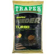 Traper Series Feeder Turbo 1kg - cena, porovnanie