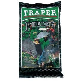 Traper Secret Feeder čierny 1kg