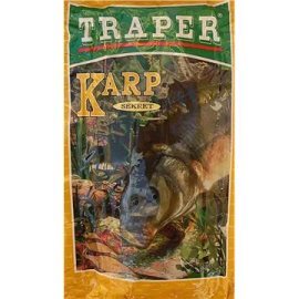 Traper Secret Kapor žltý 1kg