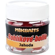 Mikbaits Rohlíkové boilies Jahoda 50ml - cena, porovnanie