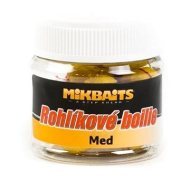 Mikbaits Rohlíkové boilies Med 50ml - cena, porovnanie