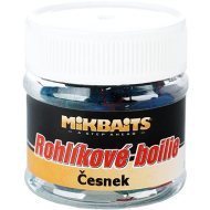 Mikbaits Rohlíkové boilies Cesnak 50ml - cena, porovnanie