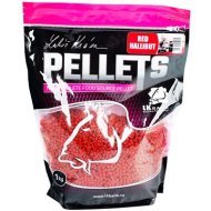 LK Baits Salt Red Hallibut Pellets 4mm 1kg - cena, porovnanie