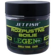 Jet Fish Rozpustné boilies Legend, Chilli Tuna/Chilli 20mm 150g - cena, porovnanie