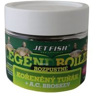 Jet Fish Rozpustné boilies Legend, Pikantný tuniak + Broskyňa 20mm 150g - cena, porovnanie