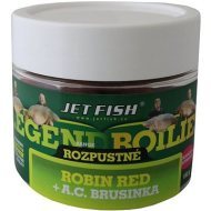 Jet Fish Rozpustné boilies Legend, Robin Red + Brusnica 20mm 150g - cena, porovnanie