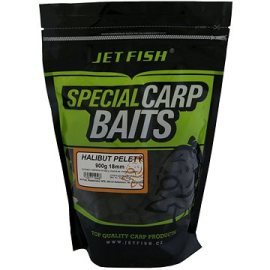 Jet Fish Pelety Special Carp Halibut 18mm 900g