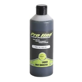 Proline Liquid Bait Booster The NG Squid 500ml