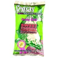 Sensas Crazy Bait Sweet Strawberry 1kg - cena, porovnanie