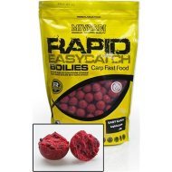 Mivardi Boilies Rapid Easy Catch Anglická jahoda 24mm 950g - cena, porovnanie