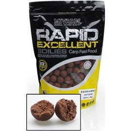 Mivardi Boilies Rapid Excellent Kaprí guláš 18mm 950g