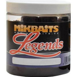 Mikbaits Legends Boilies v dipe, BigS Kalamár Javor 24mm 250ml