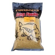 Mikbaits Carp Feeder mix Med 1kg - cena, porovnanie