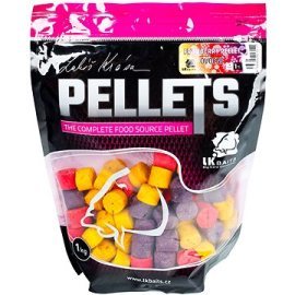 LK Baits Pellets Fruitberry 20mm 1kg