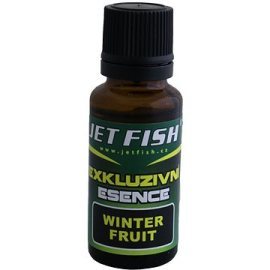 Jet Fish Exkluzívna esencia, Winterfruit 20ml