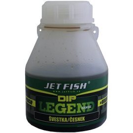 Jet Fish Dip Legend Slivka/Cesnak 175ml
