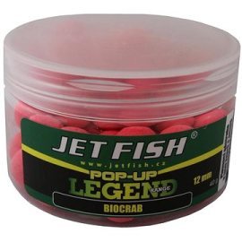 Jet Fish Pop-Up Legend Biokrab 12mm 40g