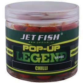 Jet Fish Pop-Up Legend Chilli 16mm 60g