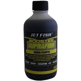 Jet Fish Booster Suprafish Scopex/Squid 250ml