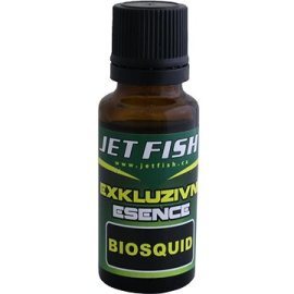 Jet Fish Exkluzívna esencia, Biosquid 20ml
