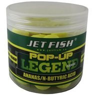 Jet Fish Pop-Up Legend Ananás/N-Butyric Acid 16mm 60g - cena, porovnanie
