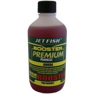 Jet Fish Booster Premium Jahoda 250ml - cena, porovnanie