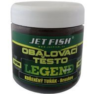 Jet Fish Cesto obaľovacie Legend Korenený tuniak + Broskyňa 250g - cena, porovnanie