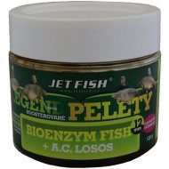 Jet Fish Boosterované pelety Legend Bioenzym Fish + Losos/Asafoetida 12mm 120g - cena, porovnanie