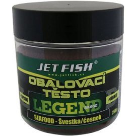 Jet Fish Cesto obaľovacie Legend Seafood + Slivka/Cesnak 250g