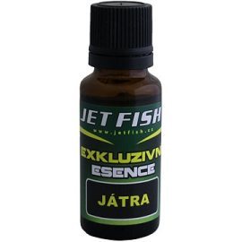 Jet Fish Exkluzívna esencia, Pečeň 20ml