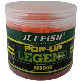 Jet Fish Pop-Up Legend Broskyňa 20mm 60g