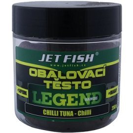 Jet Fish Cesto obaľovacie Legend Chilli Tuna/Chilli 250g