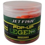 Jet Fish Pop-Up Legend Brusnica 16mm 60g - cena, porovnanie
