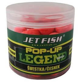 Jet Fish Pop-Up Legend Slivka/Cesnak 16mm 60g