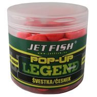Jet Fish Pop-Up Legend Slivka/Cesnak 16mm 60g - cena, porovnanie