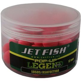 Jet Fish Pop-Up Legend Losos/Asafoetida 12mm 40g
