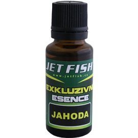 Jet Fish Exkluzívna esencia, Jahoda 20ml