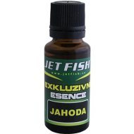 Jet Fish Exkluzívna esencia, Jahoda 20ml - cena, porovnanie