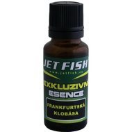 Jet Fish Exkluzívna esencia, Frankfurtská klobása 20ml - cena, porovnanie