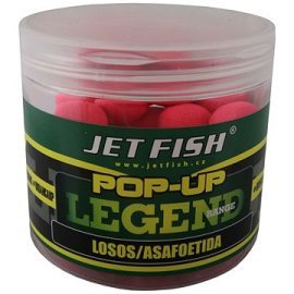 Jet Fish Pop-Up Legend Losos/Asafoetida 16mm 60g