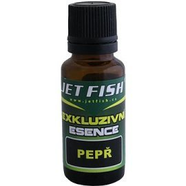 Jet Fish Exkluzívna esencia, Korenie 20ml