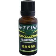 Jet Fish Exkluzívna esencia, Banán 20ml - cena, porovnanie