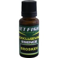 Jet Fish Exkluzívna esencia, Broskyňa 20ml - cena, porovnanie