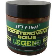 Jet Fish Boosterované boilie Legend Seafood + Slivka/Cesnak 20mm 120g - cena, porovnanie