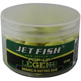 Jet Fish Pop-Up Legend Ananás/N-Butyric Acid 12mm 40g