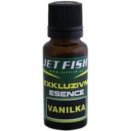 Jet Fish Exkluzívna esencia, Vanilka 20ml - cena, porovnanie