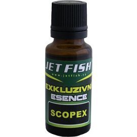 Jet Fish Exkluzívna esencia, Scopex 20ml