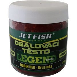 Jet Fish Cesto obaľovacie Legend Robin Red + Brusnice 250g