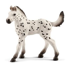 Schleich 13890 Hříbě Knabstruppského koně