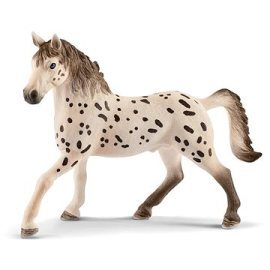 Schleich 13889 Hřebec Knabstrupper